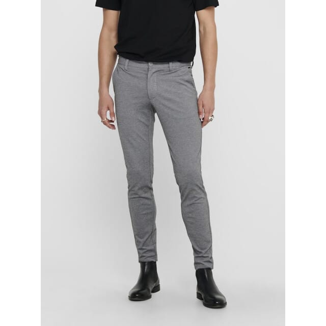 ONLY & SONS - ONSMARK SLIM GW 0209 PANT NOOS Heren Broek