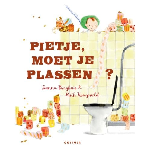 Pietje, Moet Je Plassen? - Sunna Borghuis