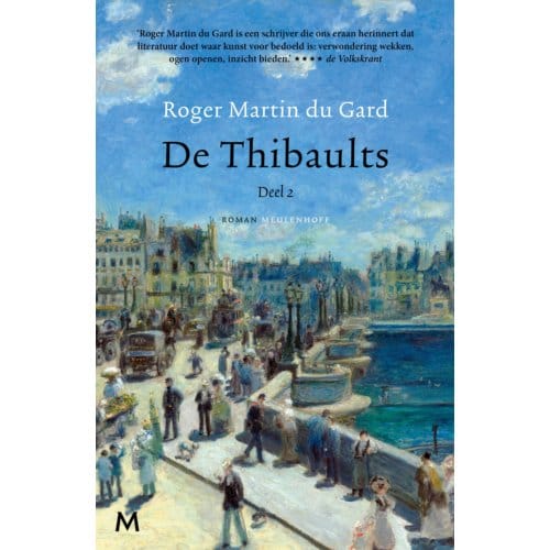 De Thibaults / 2 - Roger Martin Du Gard