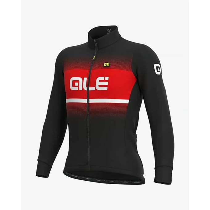 Jersey met lange mouwen Alé Solid Blend