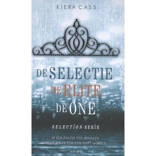 Selectie-Serie - Keira Cass