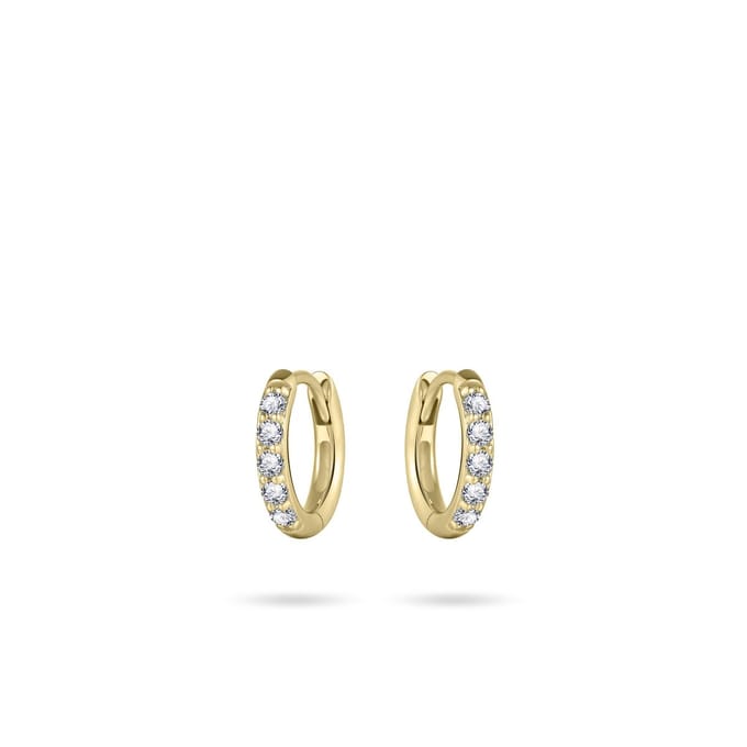 Gisser Jewels Silver Earrings