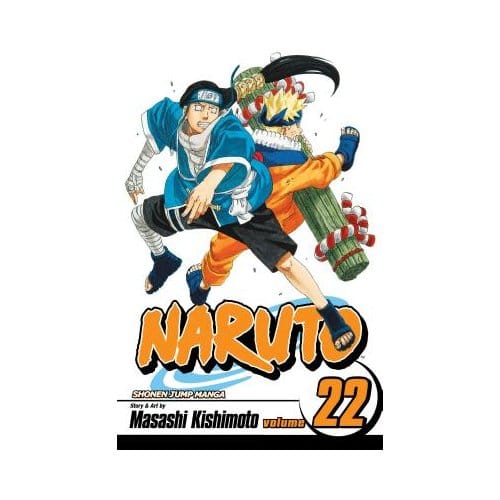 Naruto, Vol. 22 - Naruto - Masashi Kishimoto