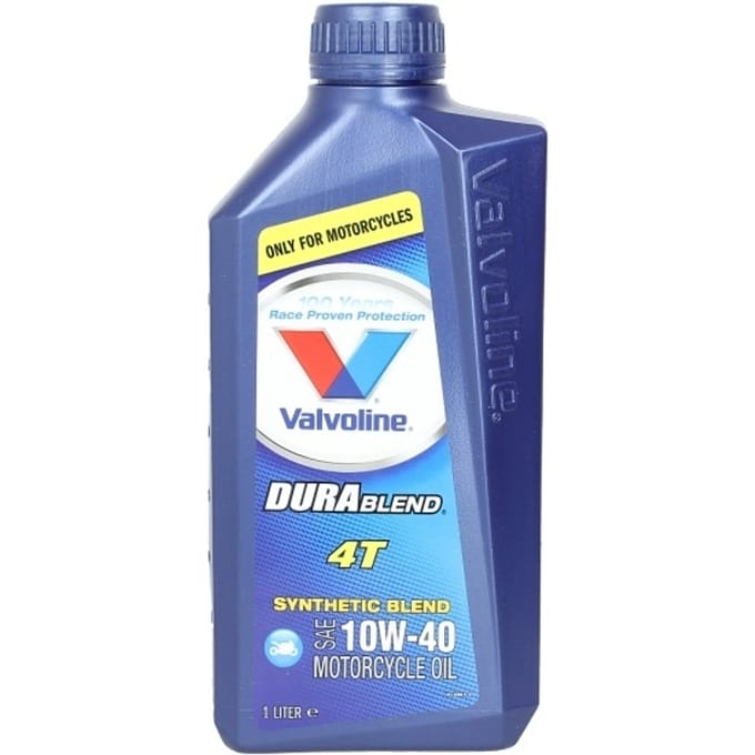Motorolie VALVOLINE 862061 Durablend 10W40 1L