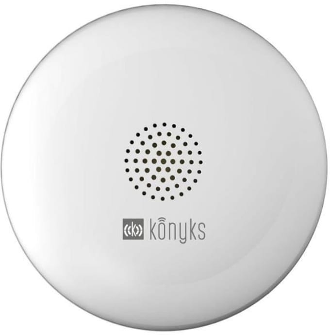 Waterlek- en overstromingsdetector - KONYKS - Osafe - Verbonden - WiFi - 2,4 GHz