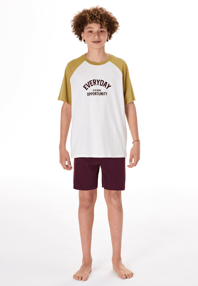 SCHIESSER - Shortama - Jongens - Pyjamas