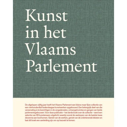 Kunst In Het Vlaams Parlement - Petra Gunst