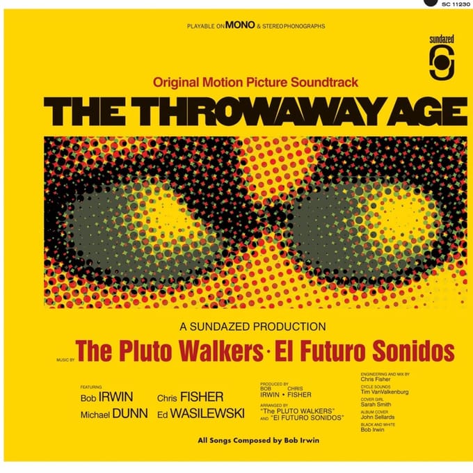 Throwaway Age
