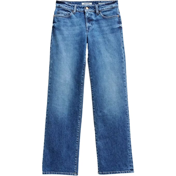Dames Straight jeans Salsa Jeans