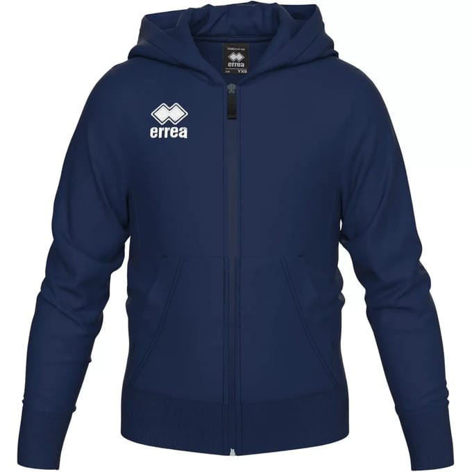 Sweatshirt Errea Philip Jr Blu - Sportswear - Kinderen