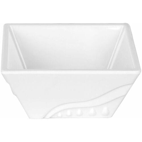 GGM Gastro (10 Stück) Melaminschale für Etagerie/ Buffetständer - Höhe: 100mm