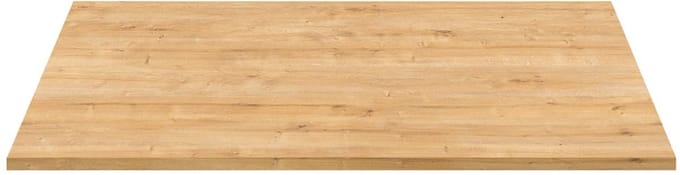 ALONI Wastafelblad MDF – 152 cm – Eiken