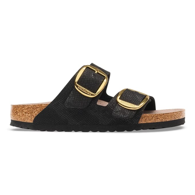 Synthetische sandalen voor dames Birkenstock Arizona Big Buckle