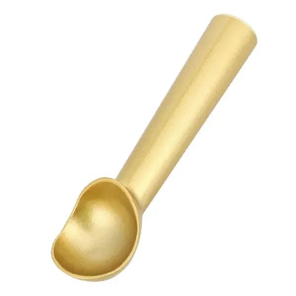Professionele ijsschepper, zware aluminiumlegering, ijsschepper, antiaanbaklaag, vaatwasmachinebestendig