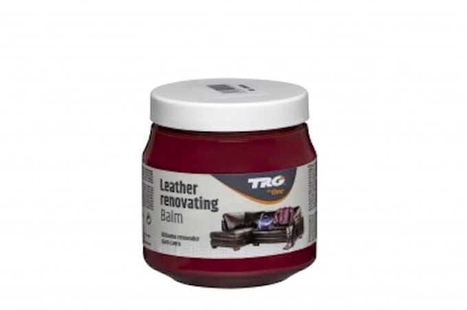 TRG Leather Renovating Balm - 181 Cherry - 300ml