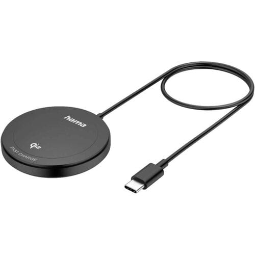 Hama 00201725 oplader voor mobiele apparatuur Zwart Snel opladen