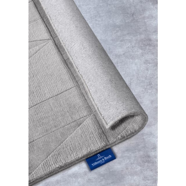 Villeroy & Boch 1906 wollen vloerkleed Ursule Grijs - 120 x 170 cm - (S)