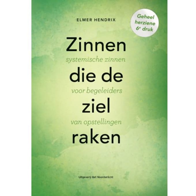 Zinnen Die De Ziel Raken - Elmer Hendrix