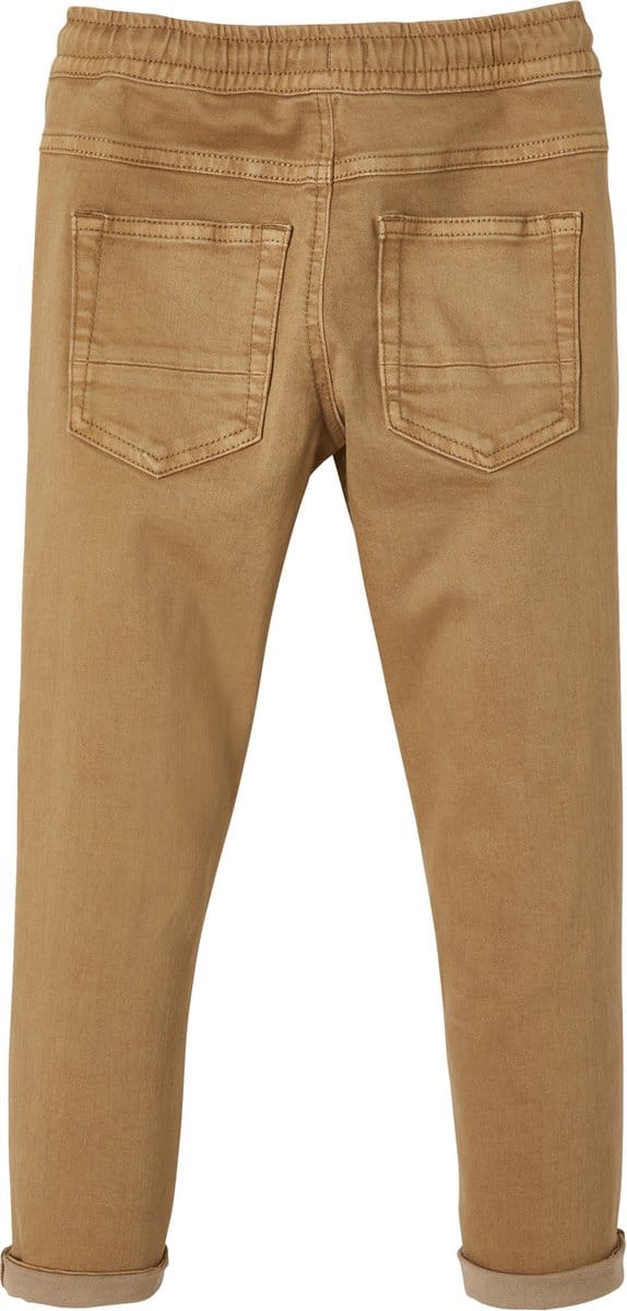 Vertbaudet Gemakkelijk aan te trekken gekleurde jongensbroek