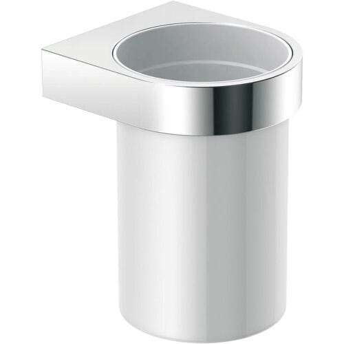 HEWI System 800 polyamide cup with holder 800.04.11041