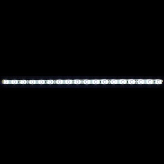 1 Meter LED Strip Koud-Wit 6000K IP65 Verlichting 12V