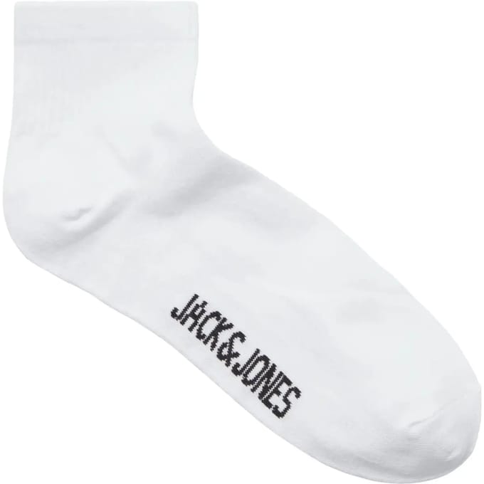 Jack & Jones Leon Sokken Heren (3-pack)