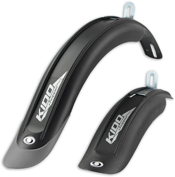 Spatbordenset KIDO 16 LONG 16 - 18 Inch