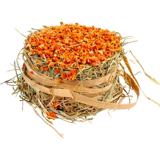 Duvo+ Hooi burger 75 Gram Wortel topping