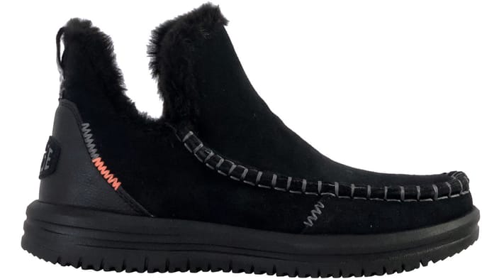 Camden Suede leren sneakers