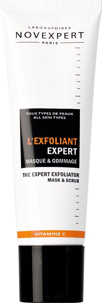Novexpert Exfoliator Mask & Scrub