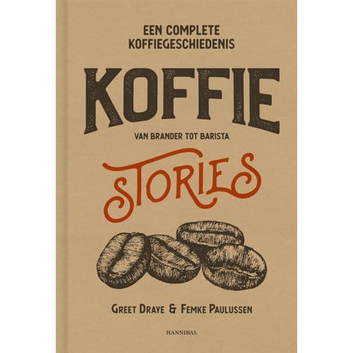 Koffie Stories - Femke Paulussen