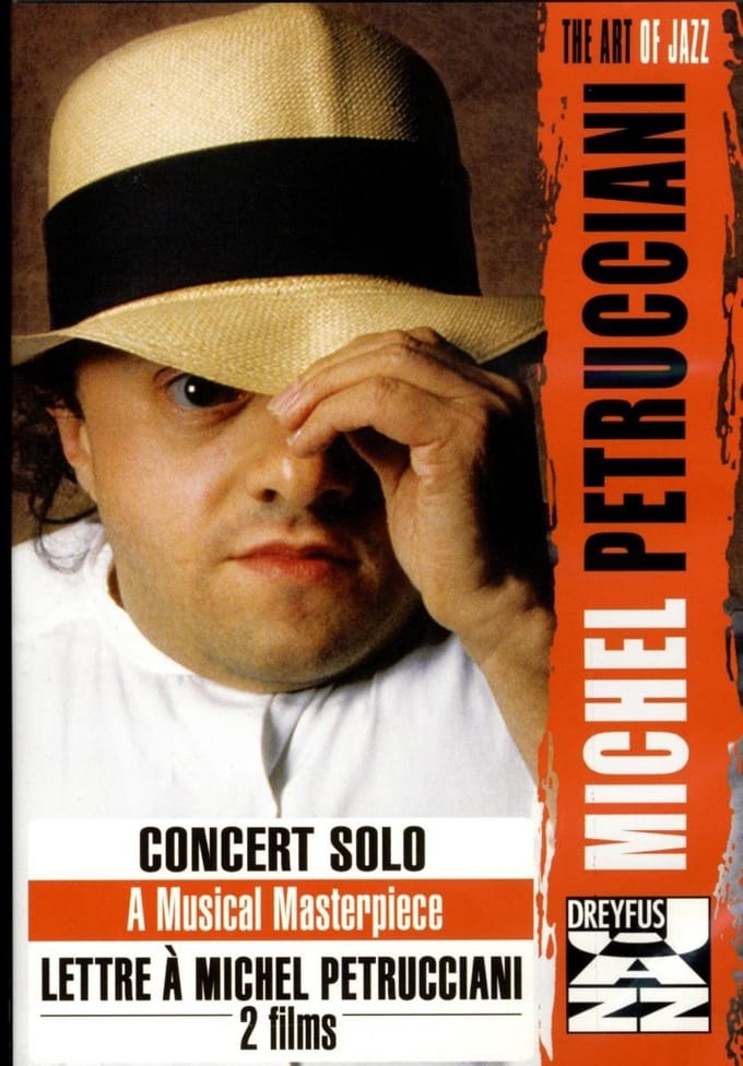 Michel Petrucciani - Concert Solo In Marciac (DVD)
