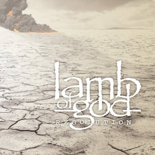 Resolution - Lamb Of God
