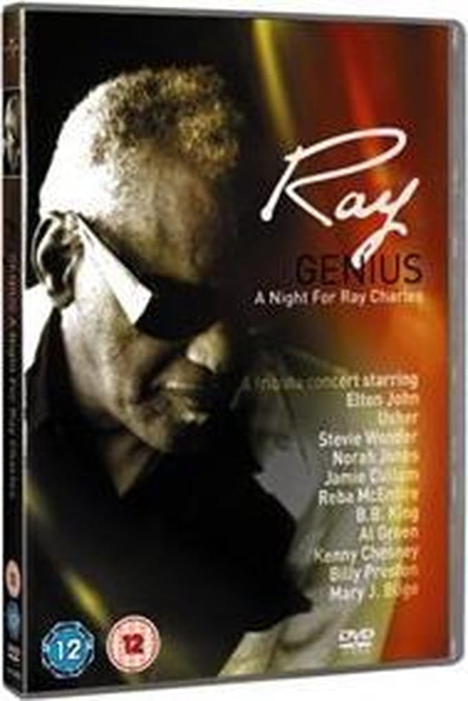 Genius - A Night For Ray Charles /DVD