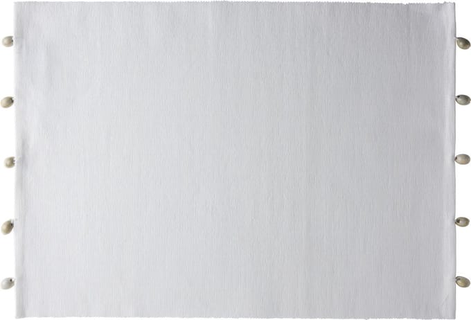 Jackies Bay Placemat Schelp - 2 stuks