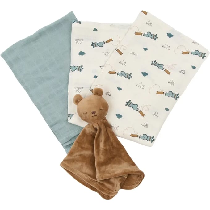 Geschenktas Fabelab Bear