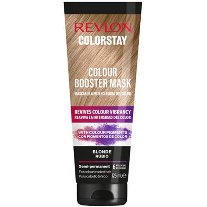 Colorstay Kleurversterkende Masker #platina 125 ml