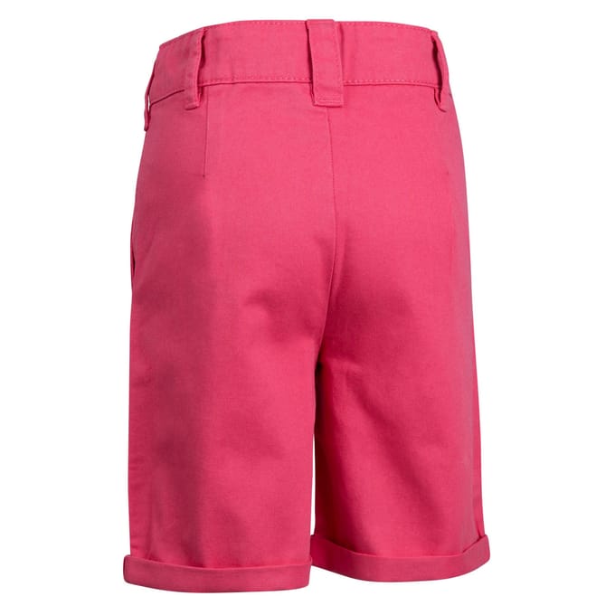 Trespass Meisjes Hunniee Korte Broek (Lichtroze)