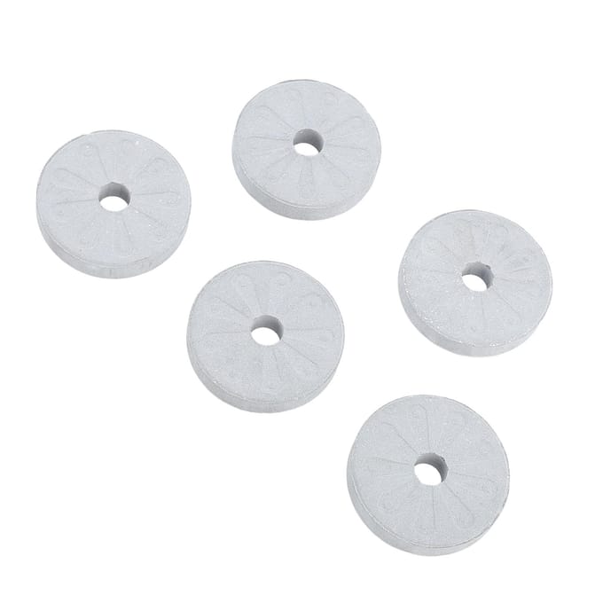 5 stuks Waterstof Genererende Tabletten Herbruikbaar Meerdere Sporenelementen Mineraal Waterstof Water Tabletten