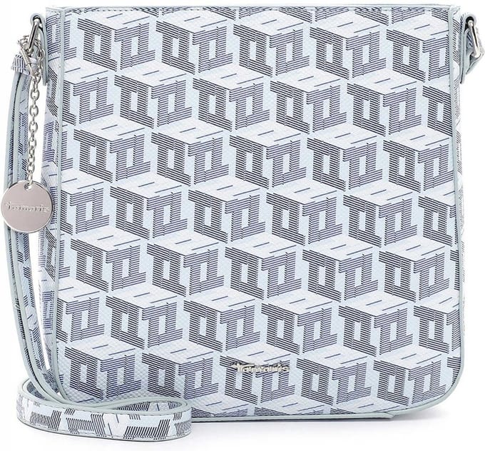 Tamaris Schoudertas Adriane Crossbody Bag Lightblue Lichtblauw