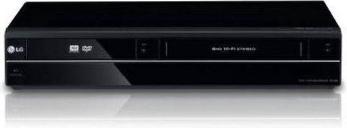 LG RCT689H - Dvd-recorder met VCR
