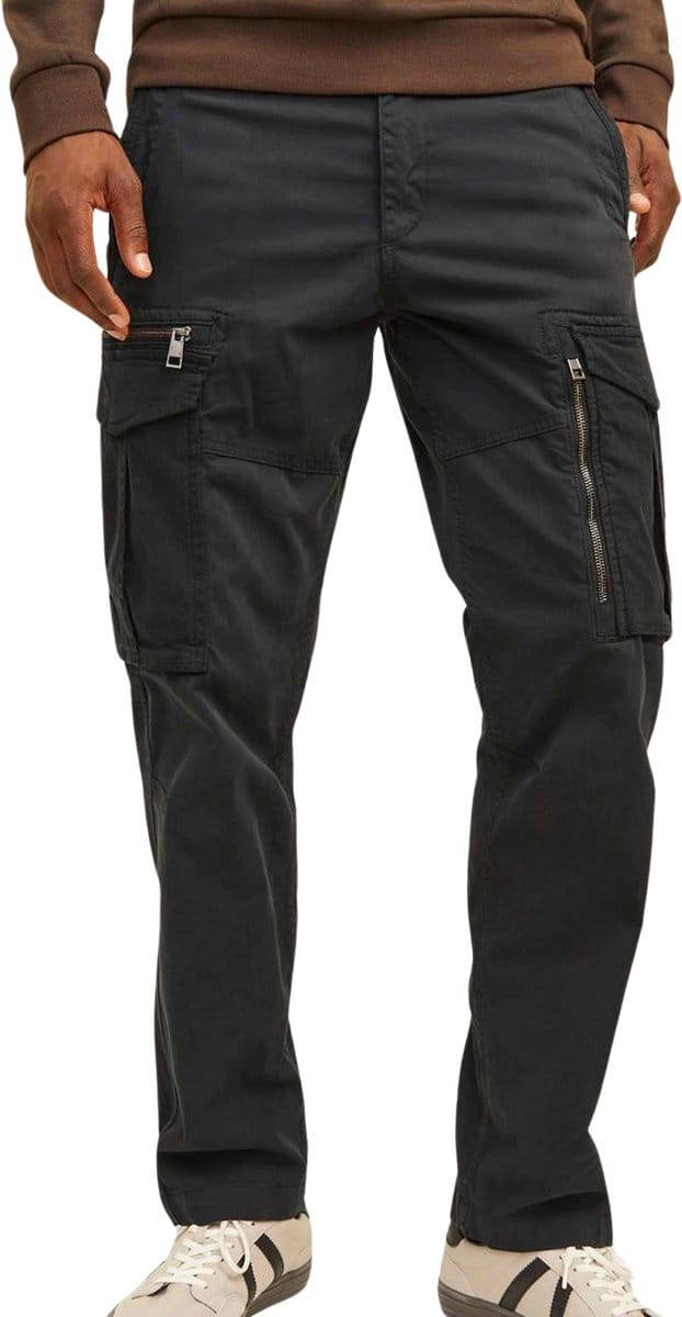 Jack & Jones Cargo broek Relaxed Fit Cargo broek