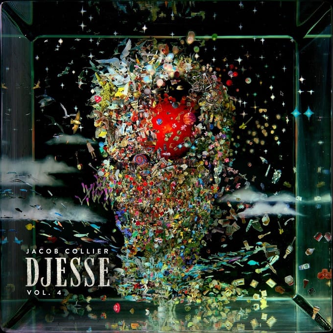 Jacob Collier - Djesse Vol. 4 (2 LP)