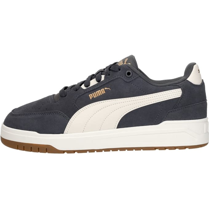 Puma - Shuffle Downtown Sd Donkergrijs 48