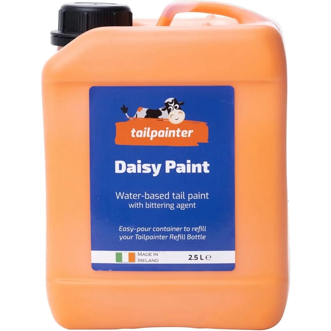 Drachtmarkeringsverf Tailpainter Daisy Paint