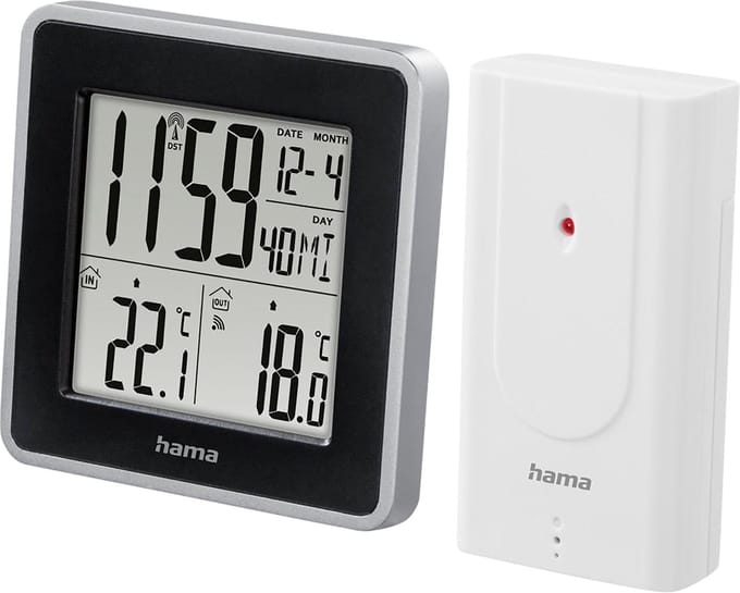 Hama "EWS Intro" Weather Station
