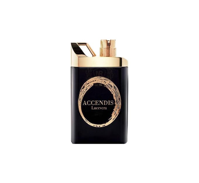 Accendis, Lucevera, Eau De Parfum, Unisexe, 100 ml