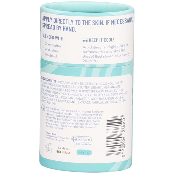 WONDR - After Sun - Body Butter Stick