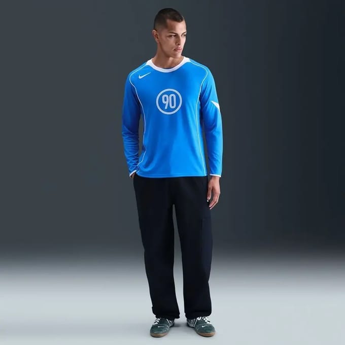 Jersey met lange mouwen Nike Total 90