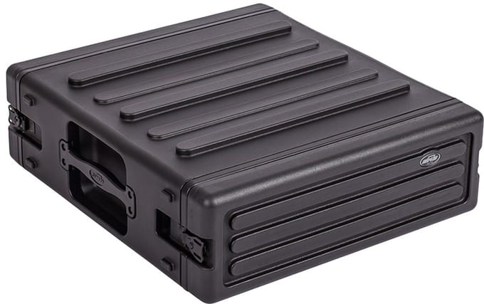 SKB - rSeries - 3U Space Roto Molded Rack